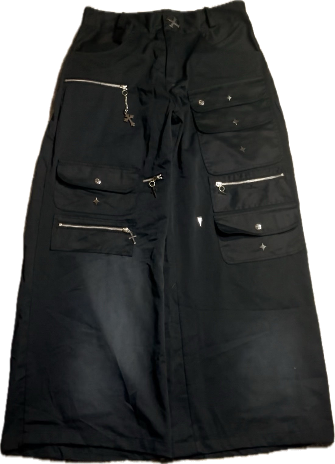 "Silver Cross" Cargo Pants